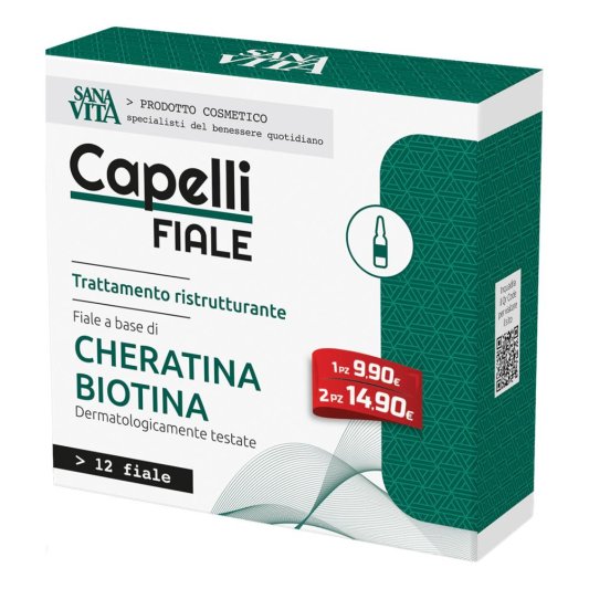 SANAVITA CAPELLI 12F