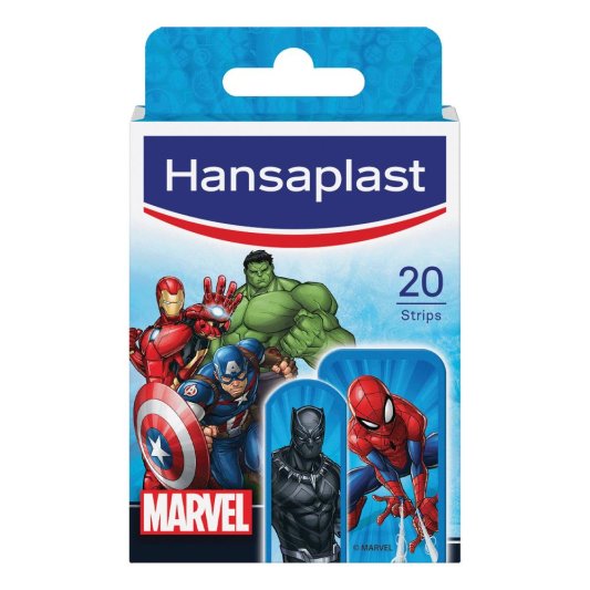 HANSAPLAST Cer.Marvel Bamb20pz