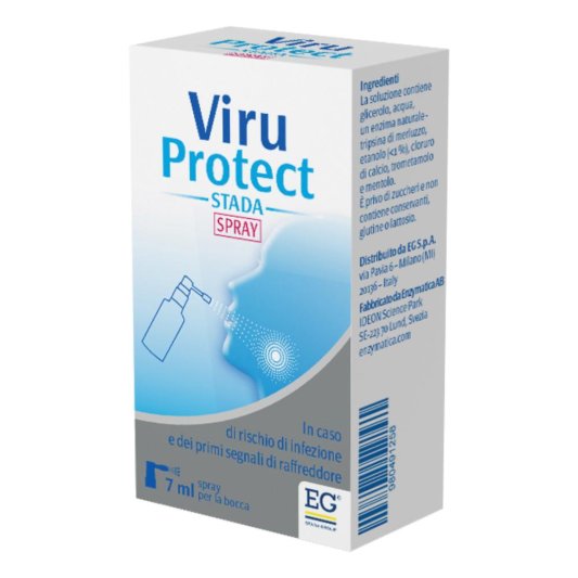 VIRUPROTECT Spray Buccale  7ml