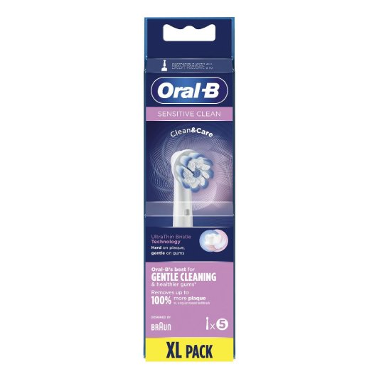 ORALB SENSITIVE CLEAN EB60 5PZ