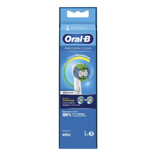 ORAL-B Ric.EB20 Prec.Clean 3pz