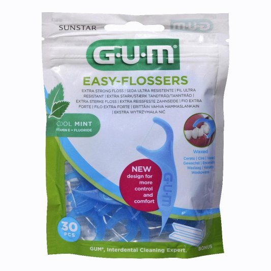 BUTLER Easy Flossers 30pz 890