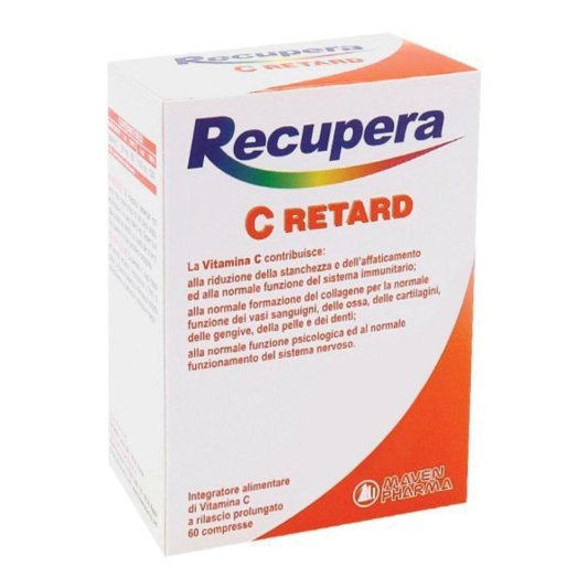 RECUPERA C Retard 60 Cpr