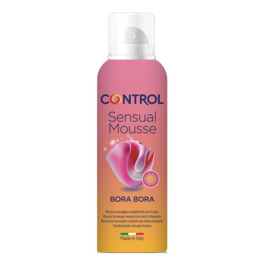 CONTROL*Sens.Mousse Bora125ml