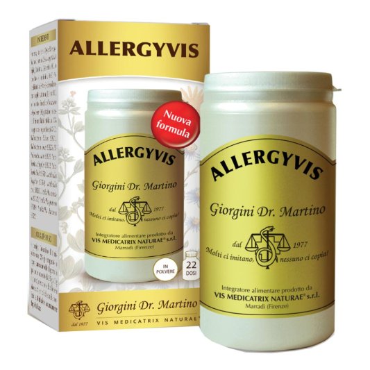 ALLERGYVIS Polv.100g