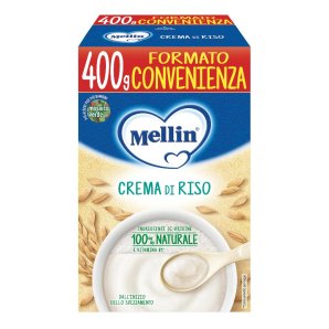 MELLIN Crema Riso 400g