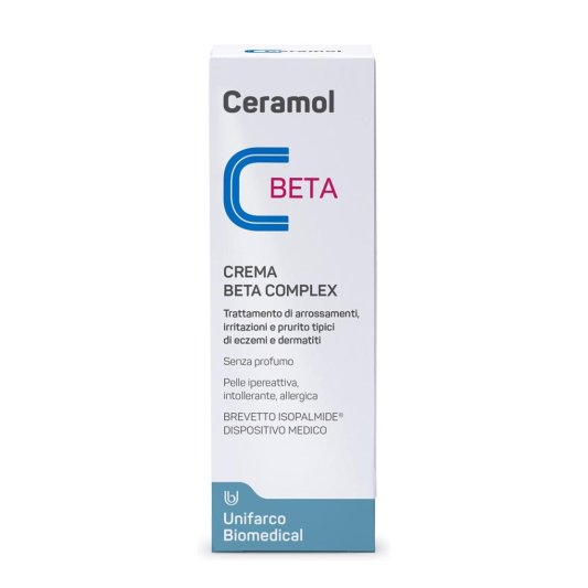 CERAMOL Crema Beta Cpx 50ml