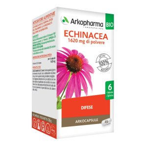 ARKOCAPSULE Echinacea 45 Cps