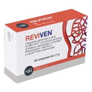 REVIVEN 30 Cpr 500mg