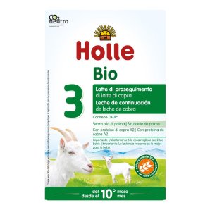 LATTE CAPRA PVL 3 BIO 400GR 10ME