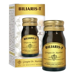 BILIARIS-T Past.30g(60 Past.)