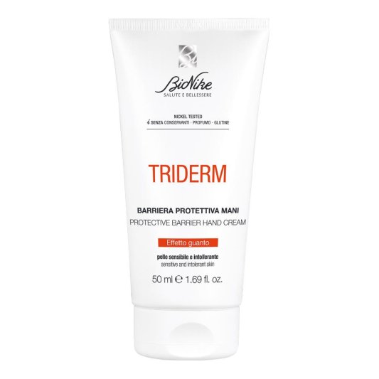 TRIDERM Crema Barr.Mani 50ml