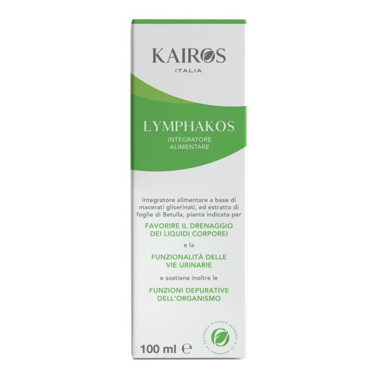 LYMPHAKOS 100ML
