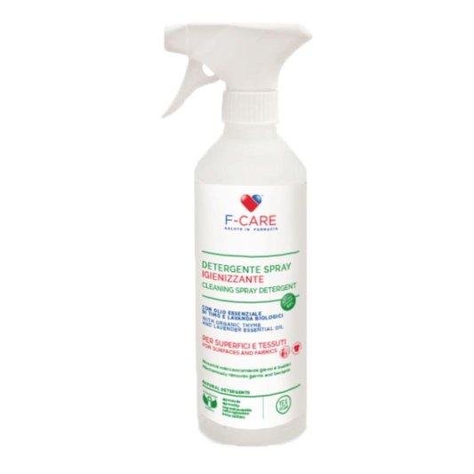 F CARE SPRAY IGIENIZZANTE500ML