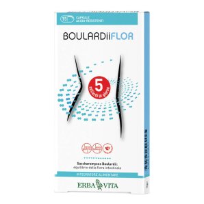 BOULARDIIFLOR 15 Cps 500mg EBV