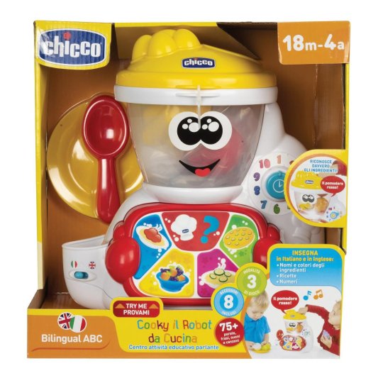 CH Gioco Cooky Robot Cucina