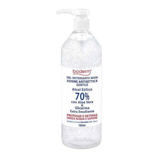 BODERM HAND CLEAN GEL70% 1L