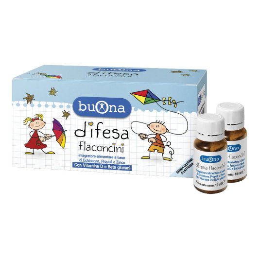 BUONA Difesa 14Fl.10ml