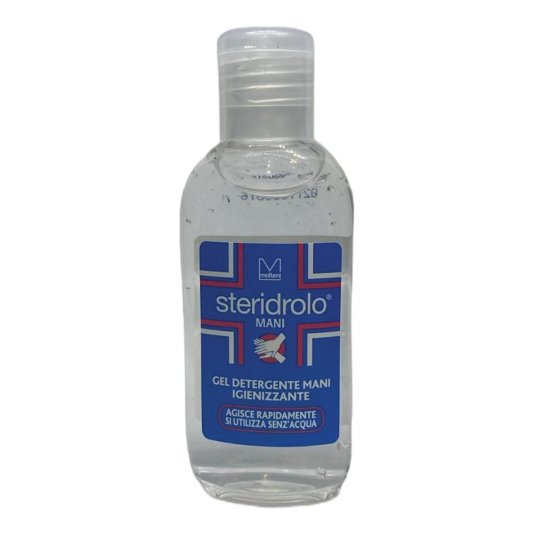 STERIDROLO Gel Igienizz. 75ml