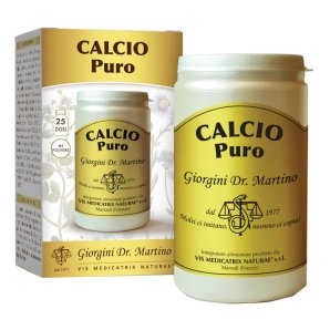 CALCIO Puro Polv.150g SVS