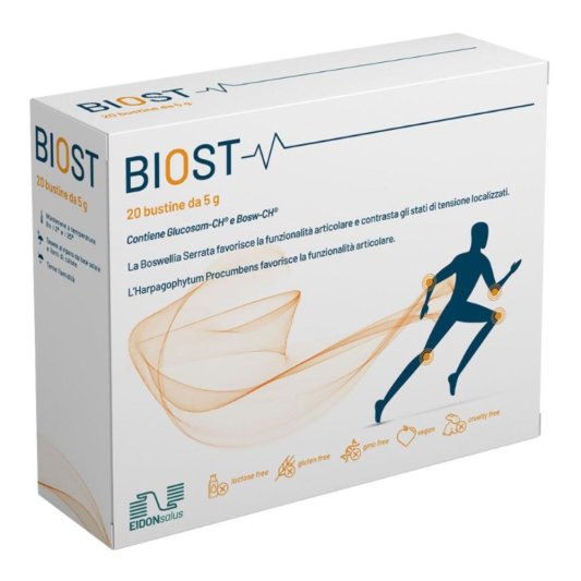 BIOST 20 Bust.5g