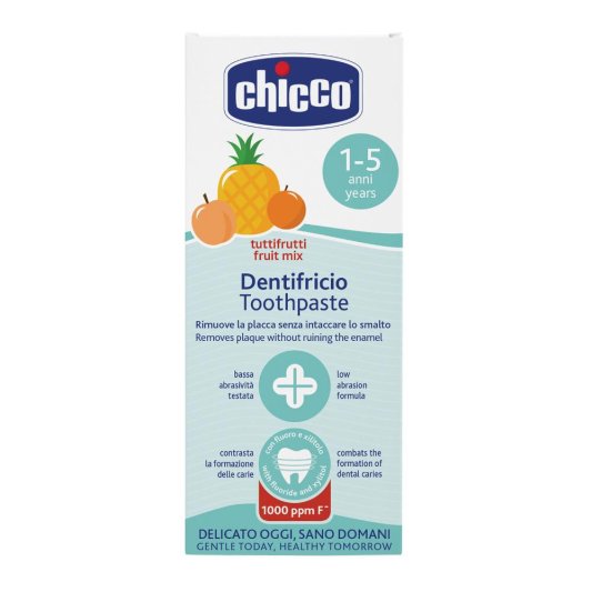 CH Dent.Tuttifrutti 50ml 12m+