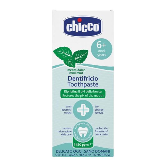 CH Dent.Menta Dolce 50ml 6An.+