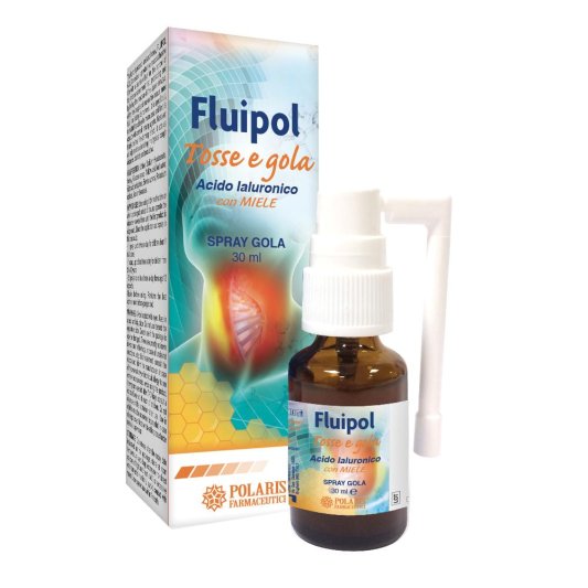 FLUIPOL Tosse/Gola Spray 30ml