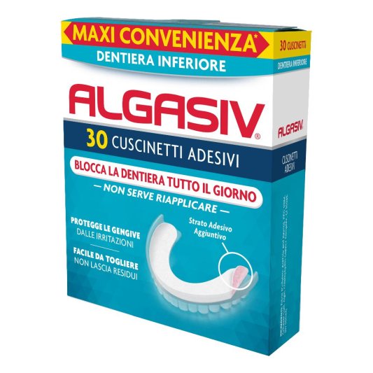 ALGASIV 30 Cusc.Inferiori