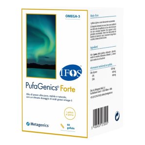 PUFAGENICS Forte 60 Cps