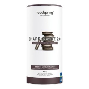 SHAPE SHAKE 2,0 BISC-CREMA900G