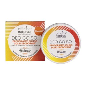 CO.SO.Deod.Solido BRIOSO 50g