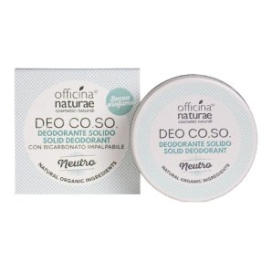 CO.SO.Deod.Solido NEUTRO 50g