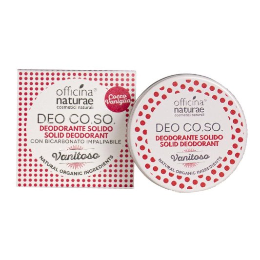 CO.SO.Deod.Solido VANITOSO 50g CO.SO.Deod.Solido VANITOSO 50g