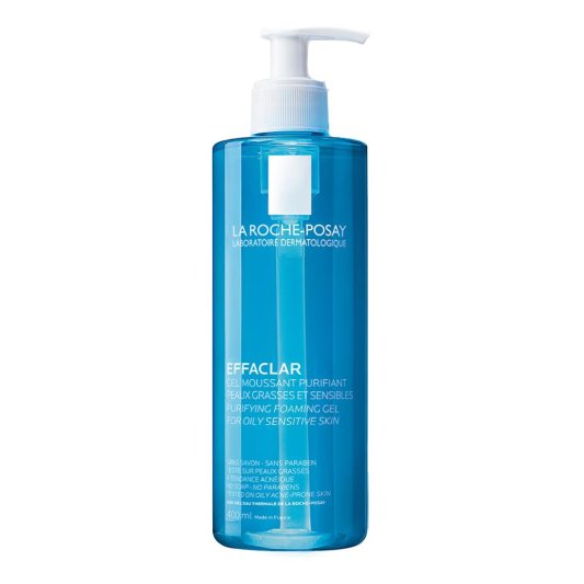 EFFACLAR GEL MICRO PEEL 400ML