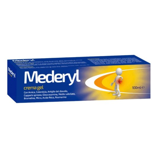 MEDERYL GEL LENITIVO 100ML MEDERYL GEL LENITIVO 100ML