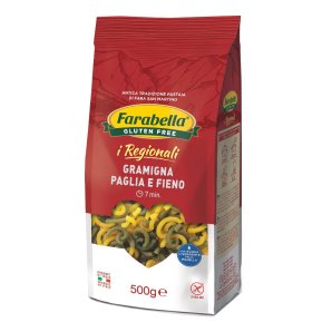 FARABELLA Pasta Gramigna P/F