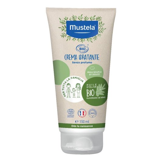 MUSTELA BIO CREMA IDRATA 150ML