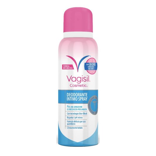 VAGISIL Deod.Intimo Spy 125ml