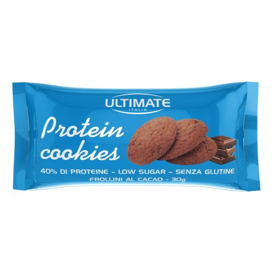 ULTIMATE PROTEIN COOKIES CACAO