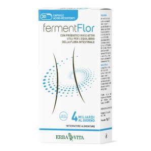 FERMENTFLOR 20 Cps         EBV