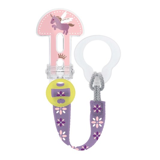 MAM Clip&Cover PortaSucch.Rosa