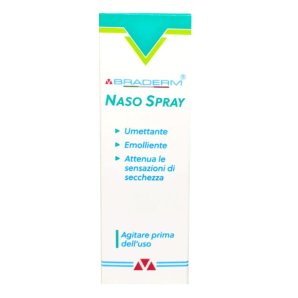 BRADERM Naso Spray 30ml