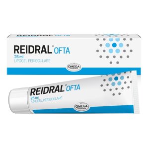 REIDRAL Ofta Lipogel 25ml