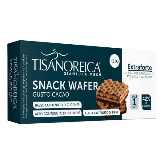 T-WAFER Snack Cacao 36g