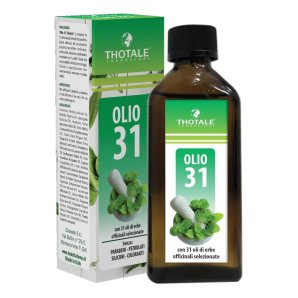 THOTALE Olio*31 100ml