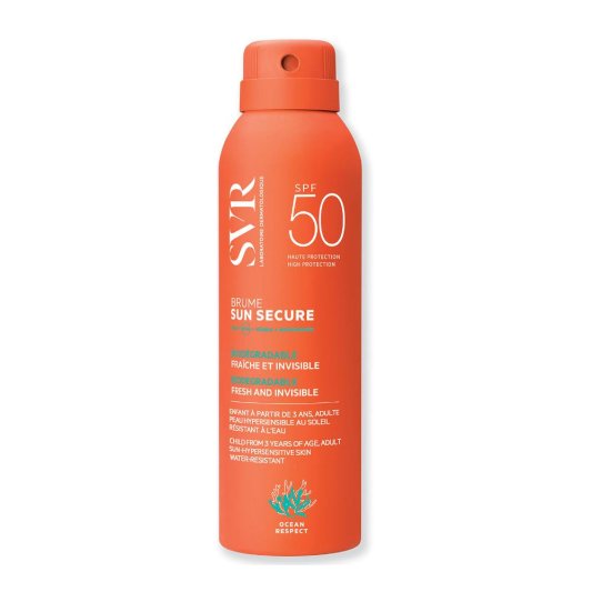 SUNSECURE Brume fp50+ 200ml