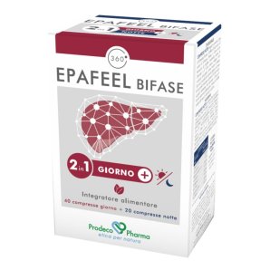 EPAFEEL BIFASE 60 Cpr