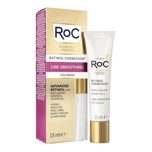 ROC Retinol Cls Crema Occhi