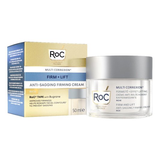 ROC MULTI CFL CREMA VISO 50ML